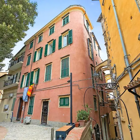 Apartmán Festival Riviera House Old Town Sleeps 4 - Happy